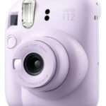 Câmera Instantânea Fujifilm Instax Mini 12 Cor Lilás