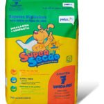 Tapete Higiênico Super Secão 7 unidades 80cm x 60cm