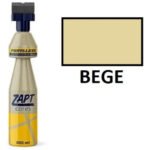 Rejunte para construção Fortaleza Zapt Tinta para Rejunte cor bege