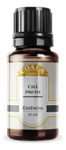 Coala Essência Aromatizante Concentrado Chá Preto 10ml