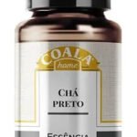 Coala Essência Aromatizante Concentrado Chá Preto 10ml