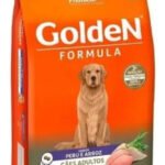 Ração Golden Formula Adultos Sabor Peru E Arroz 15kg