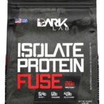 Whey Isolate Protein Fuse Refil 900g – Dark Lab Sabor Creme de avelã