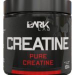 Creatina Monohidratada Em Pote 150g 100% Pura Dark Lab