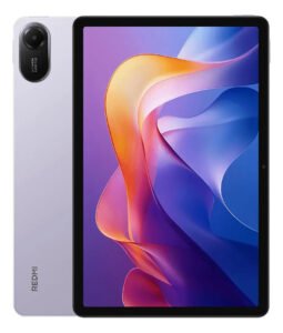 Tablets Xiaomi Redmi Pad 2 com 4 Gb de RAM e 128 Gb de ROM na cor violeta