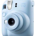 Câmera instantânea Fujifilm Instax Mini 12 + 10 folhas + álbum