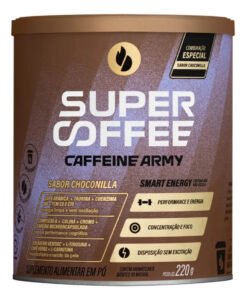 Supercoffee Choconilla – Classic Size (220g) – Caffeine Army