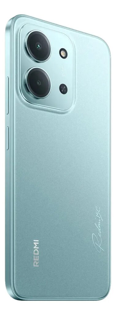 Telefone Xiaomi Redmi 15c 6gb Ram 128gb Rom 6,9" 6000mah Verde