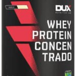 Whey Protein Concentrado (900g) Dux Nutrition Sabor Coco