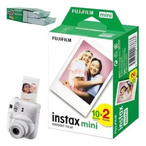 Fujifilm Filme Instantâneo Instax Mini C/ 20 Fotos
