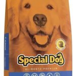 Ração Seco Special Dog Premium Cão Adulto Sabor Carne 20kg