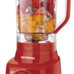 Liquidificador Turbo Full, Mondial 900w L-900 FR