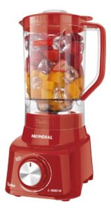 Liquidificador Turbo Full, Mondial 900w L-900 FR