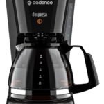 Cafeteira Elétrica Desperta Contrast Cadence CAF338
