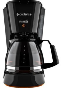 Cafeteira Elétrica Desperta Contrast Cadence CAF338