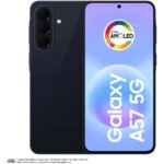 Celular Samsung Galaxy A57 5g 256gb, 8gb Ram, Recursos Ai Azul-escuro