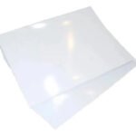 Papel Fotográfico A4 Glossy 135g 50 Folhas Masterprint Brilhante Branco