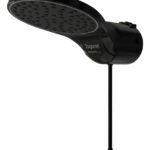 Chuveiro Ducha Moment Eletrônica Preto – Zagonel Potência 5500W