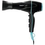 Secador Taiff Style 2000W Iônico Profissional Silencioso Preto..