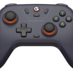 Gamesir T4 Nova Lite – Gamepad sem fio para PC/Ns, cor roxa, espaço, roxo