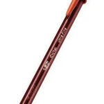 Caneta Esferográfica Bic Cristal Fina 0.7mm C/25 Un Vermelha Cor do exterior Vermelho