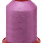 Linha Ricamare Para Bordar Vc 4000m 100% Poliéster Cor 2047- Orquídea