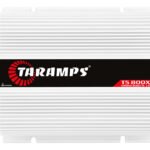 Amplificador Taramps TS 800×4 800W 4 Canais para Som Automotivo