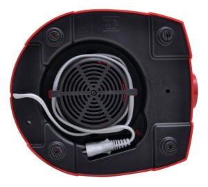 Liquidificador Ph900 Vermelho 1200w Philco 110v Vermelho