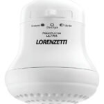Chuveiro Lorenzetti Maxi Ducha Ultra 4600W Fixo Branco