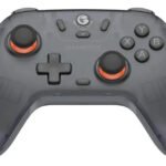 Controle Gamesir Nova Lite Hall Effect Bluetooth Switch Pc Cor Preto Translúcido