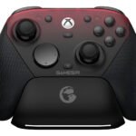 Controle Gamesir G7 Pro Xbox Pc Android Com Dock Hall Rgb Cor Preto