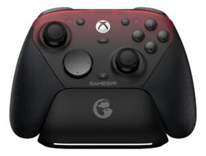 Controle Gamesir G7 Pro Xbox Pc Android Com Dock Hall Rgb Cor Preto