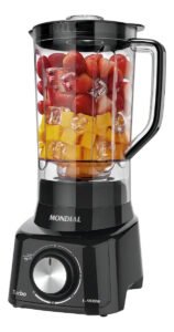 Liquidificador Turbo Full Mondial 900W – L-900 FB