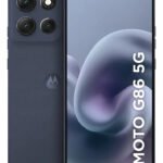 Smartphone Motorola Moto G86 5g – 256gb 24gb (8gb Ram+16gb Ram Boost) Tela 1.5k Poled, 50mp Sony Camera Ois Moto Ai, Videos Em 4k, Ip68 + Ip69 – Grafite