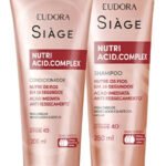 Kit Nutri Acid.complex Shampoo 250ml E Condicionador 200ml