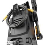 Desobstruidora Lavadora Alta Pressão Wap Wl 1820 Black Cor Preto Frequência 60Hz