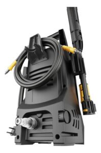 Desobstruidora Lavadora Alta Pressão Wap Wl 1820 Black Cor Preto Frequência 60Hz