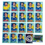 Figurinha Selecao Bosnia Avulso Album Copa Mundo 2026 Bih11