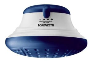 Chuveiro Lorenzetti Bella Ducha 4t Ultra 6800w Azul