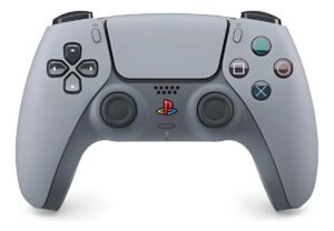Controle Sem Fio Dualsense Ps5 Edição Limitada 30 Anos Cor Tema Retrô