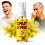 Spray Pum Peido Fedorento Pegadinha Viral Trollagem Brincadeira Perfume Fedido – Marca Black Raipe