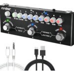 Pedal de efeito Cuvave Cube Baby preto