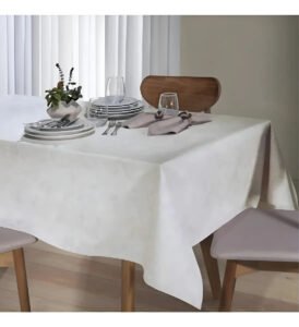 Toalha De Mesa Dolher Athenas 1,40mx1,40m 4 Lugar