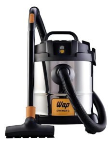 Aspirador De Pó E Água Industrial Wap Gtw 12 1400w 12l