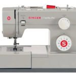 Máquina Singer Facilita Pro 4423 Zig Zag 23 Pontos Decorativos Portatil