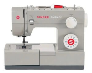 Máquina Singer Facilita Pro 4423 Zig Zag 23 Pontos Decorativos Portatil