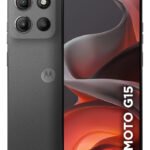Motorola G15 256gb 4gb Ram Cinza