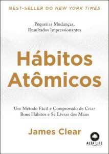 Livro Hábitos Atômicos | James Clear