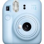 Câmera instantânea Fujifilm Instax Mini 12 azul