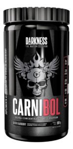 Proteína Darkness Carnibol Integralmédica de Carne Blueberry 907 g